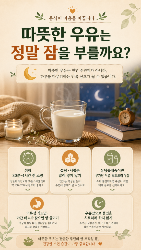 우울감과 불면을 줄이는 트립토판·세로토닌 식사법 5 5077cb65 5d5a 4d05 be73 7043eb01f417