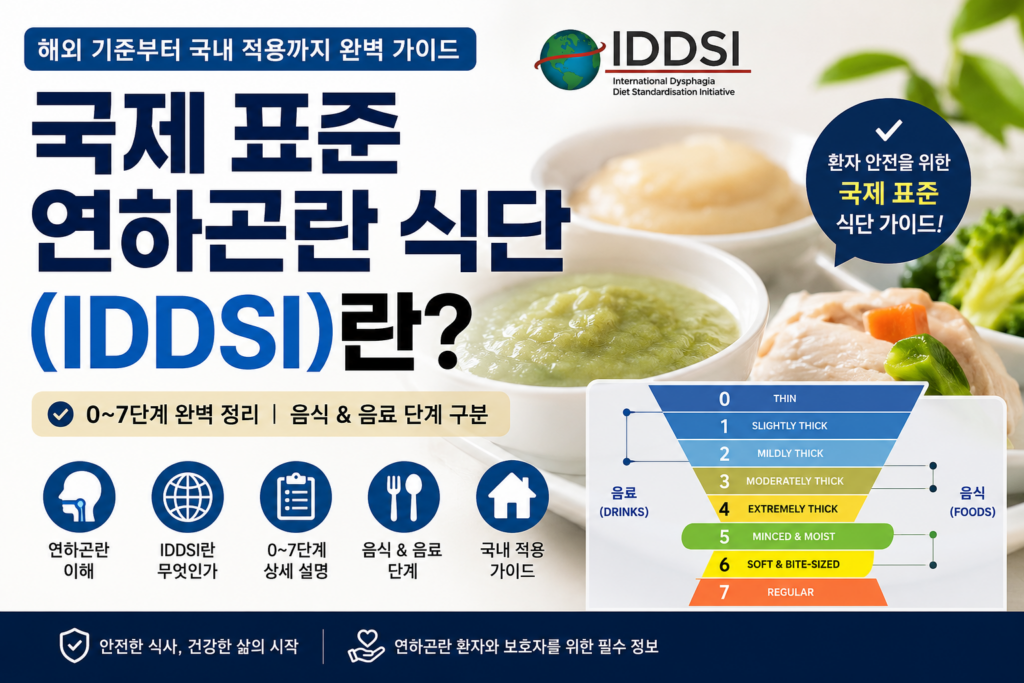 국제 표준 연하곤란 식단(IDDSI)이란? 해외 기준부터 국내 적용까지 완벽 가이드 1 7d00c4cd c0f2 4c08 9dcc 935f2b78432d