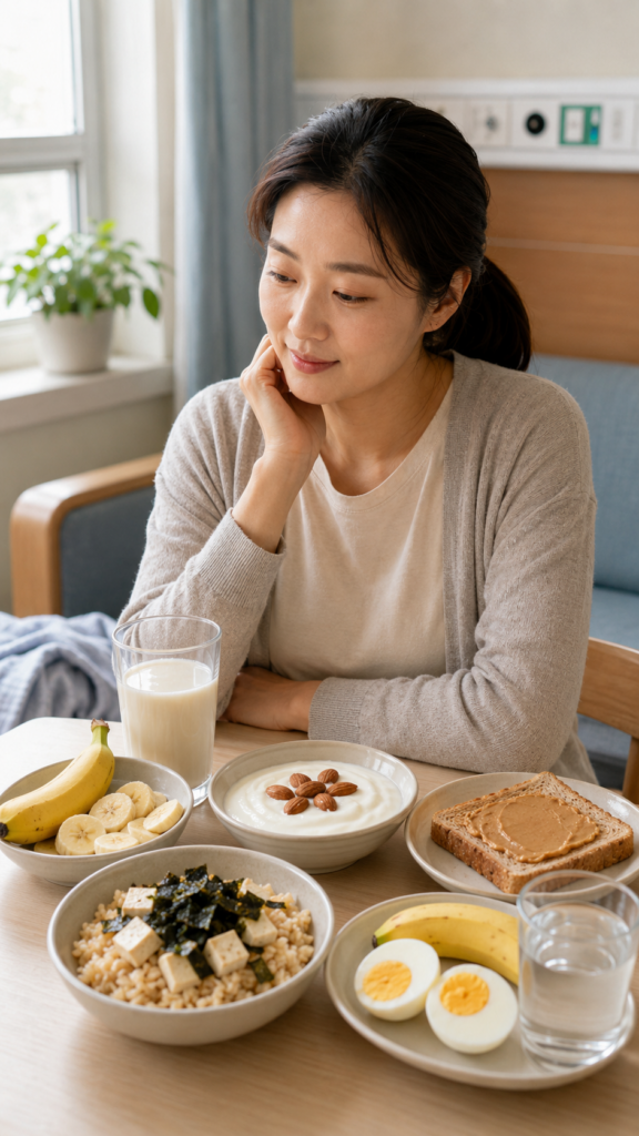 지친 신경과 체력을 지키는 마그네슘·비타민 C 식사법 6 94154259 3d63 40f5 84a5 9f72eb3a1965