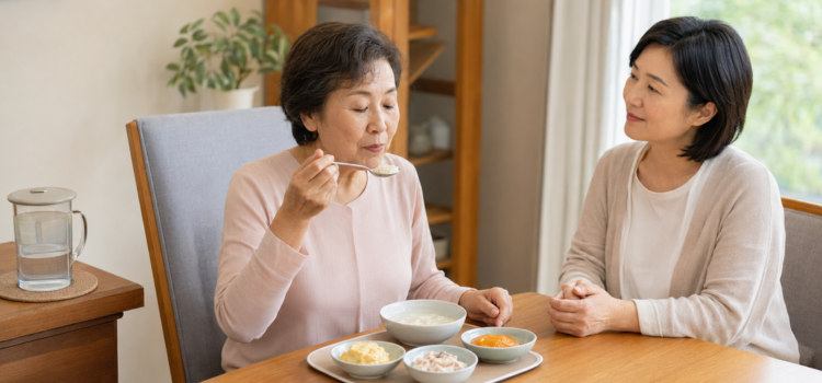식도암 수술 후, 처음 식사를 다시 시작하는 분들께 식도암 수술 후, 처음 식사를 다시 시작하는 분들께